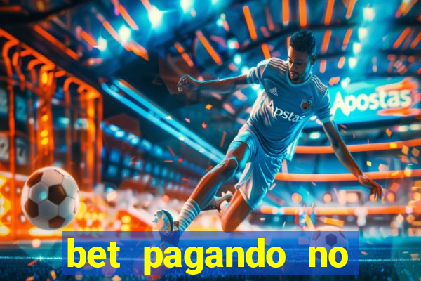 bet pagando no cadastro sem deposito